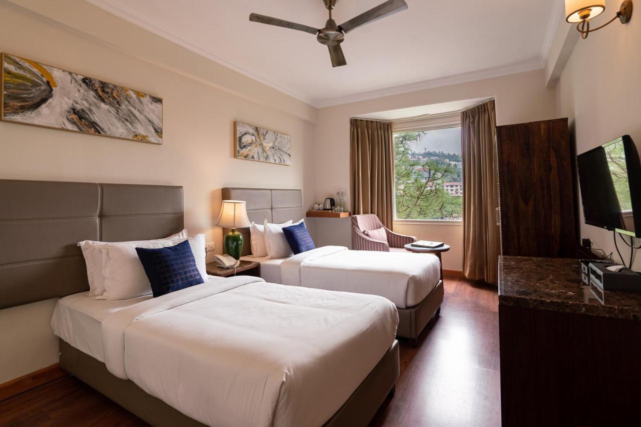 Hotel 8Fold By Larisa Shimla Exterior foto