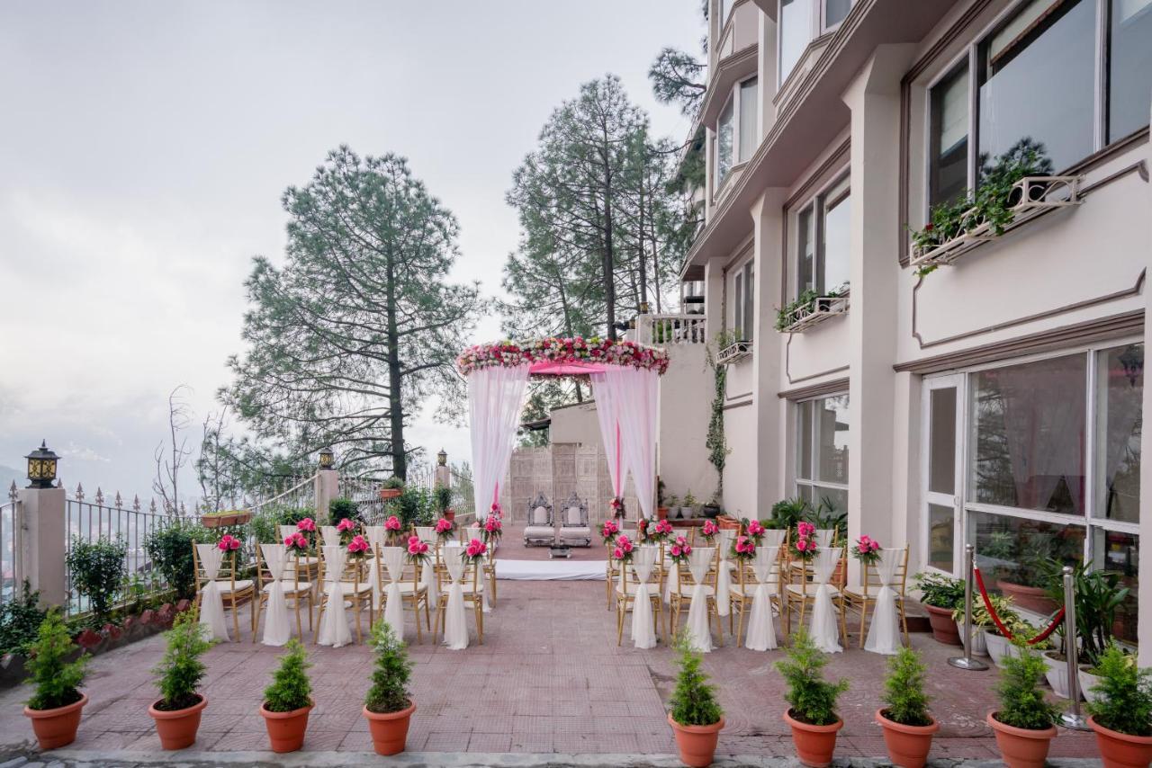 Hotel 8Fold By Larisa Shimla Exterior foto