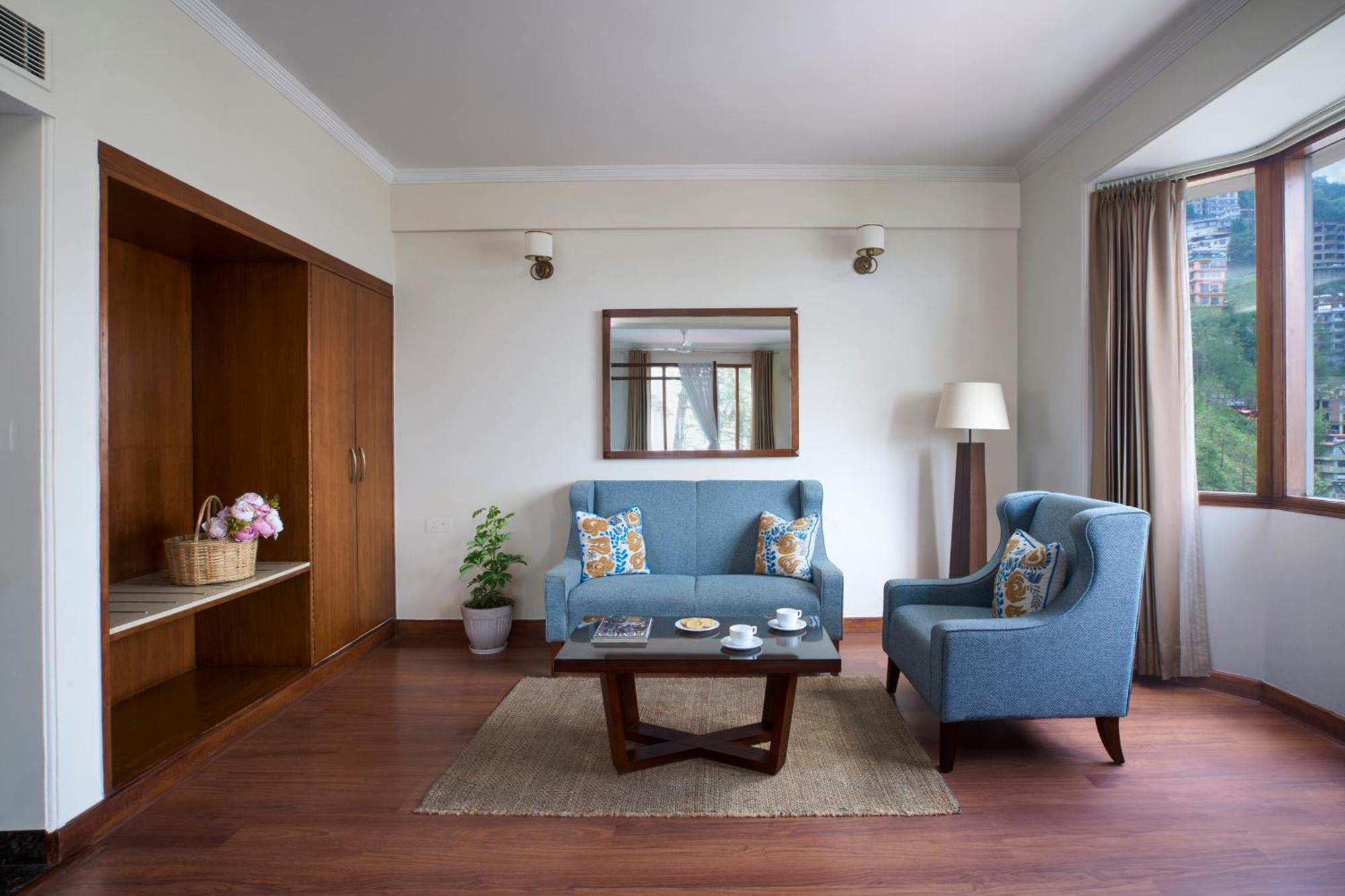 Hotel 8Fold By Larisa Shimla Exterior foto