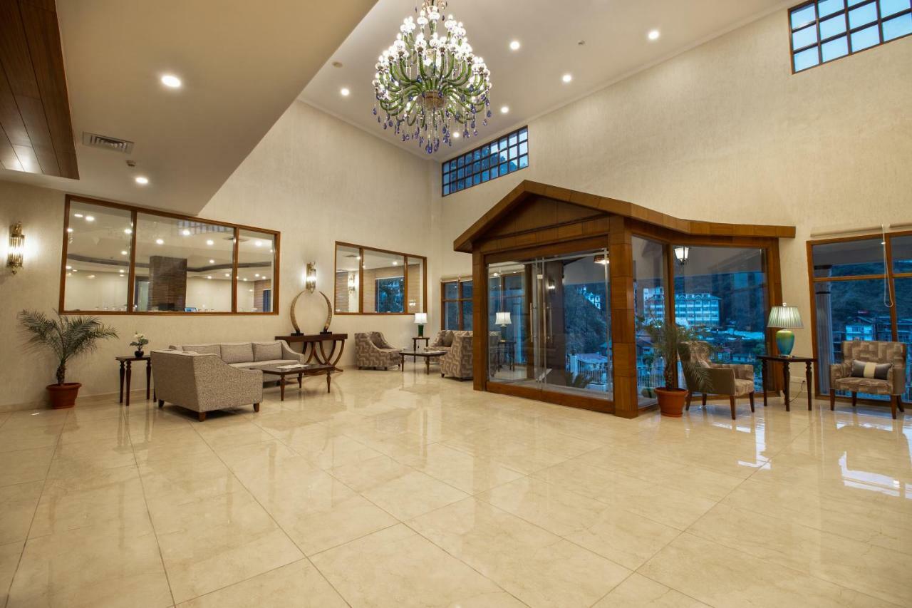 Hotel 8Fold By Larisa Shimla Exterior foto